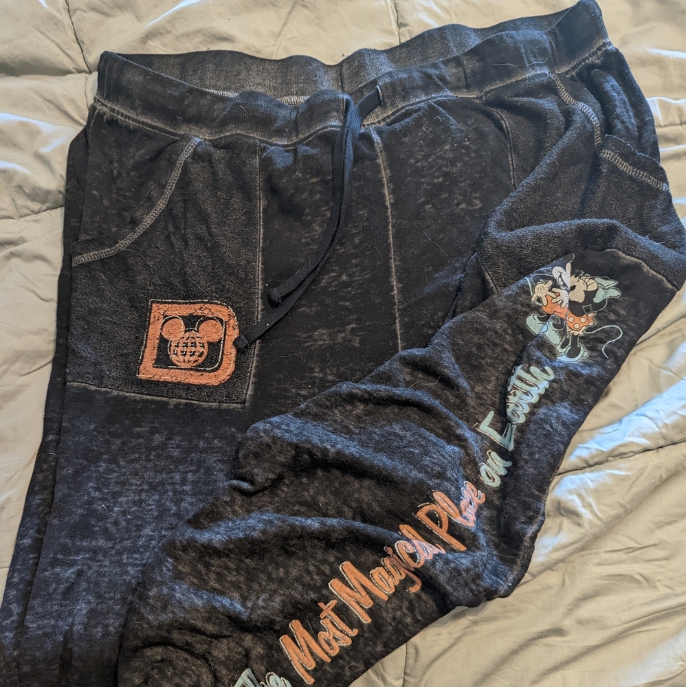 Disney lounge pants